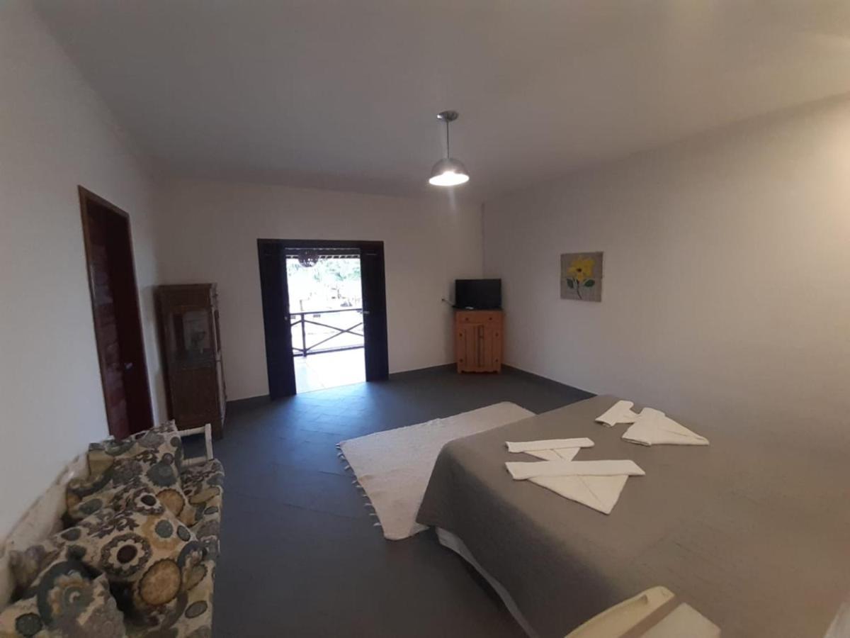 Pousada Recanto Da Praia São Miguel do Gostoso Kamer foto