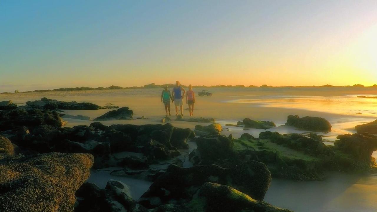 Pousada Recanto Da Praia São Miguel do Gostoso Buitenkant foto