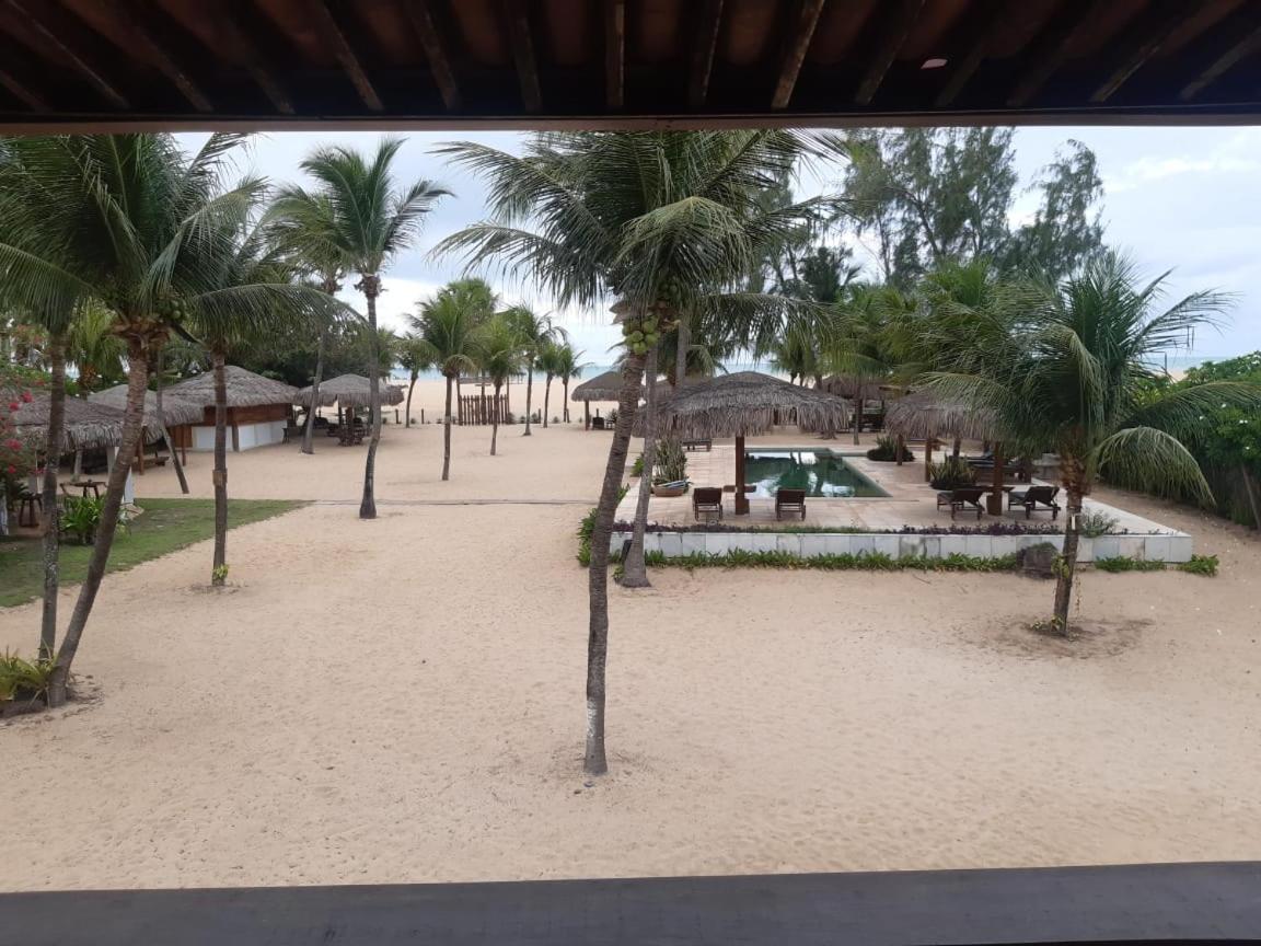 Pousada Recanto Da Praia São Miguel do Gostoso Buitenkant foto