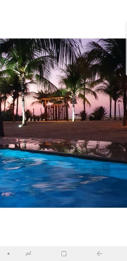 Pousada Recanto Da Praia São Miguel do Gostoso Buitenkant foto